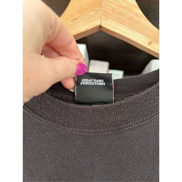 Harley Davidson Motor Cycles Jamaica Black Cotton T-Shirt XL - Picture 5 of 7